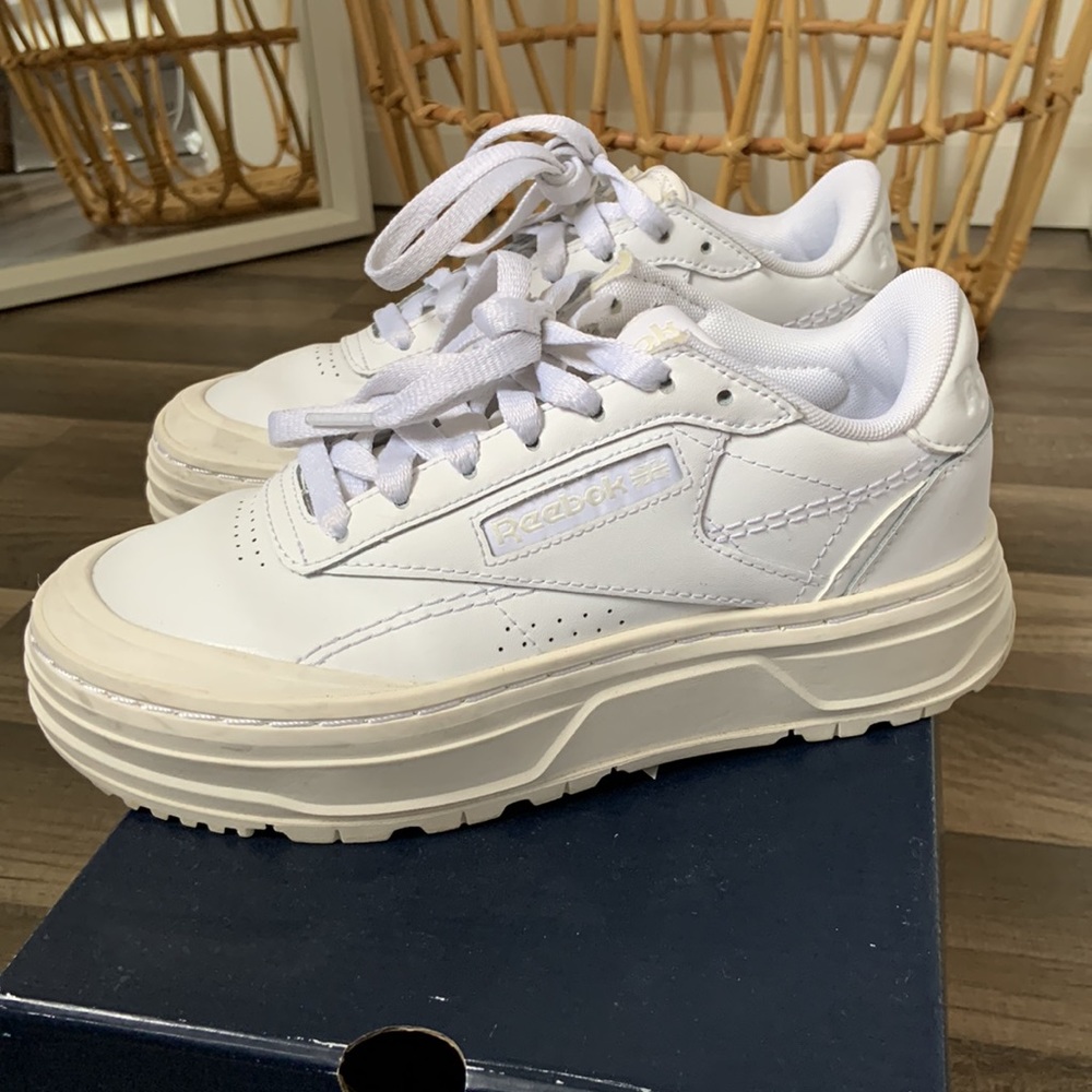 Reebok Club C Double Geo